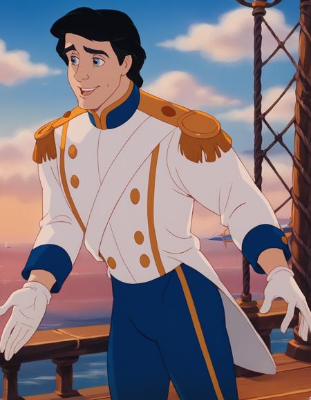 Prince Eric (The Little Mermaid)