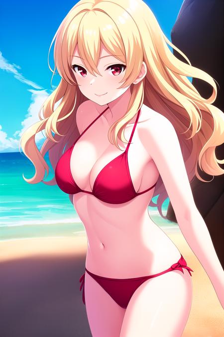 Ryugasaki Juria (Girl Friend BETA) | 竜ヶ崎珠里椏 (ガールフレンド（仮）)