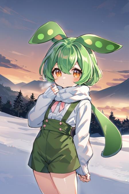 Zundamon XL版本v1.0 (ID: 315680)