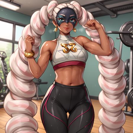 Twintelle - ARMS