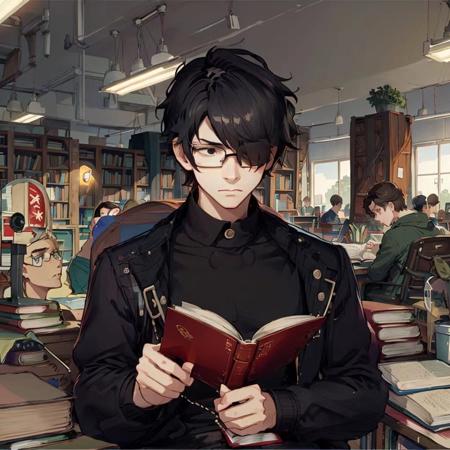 Nate -original character
