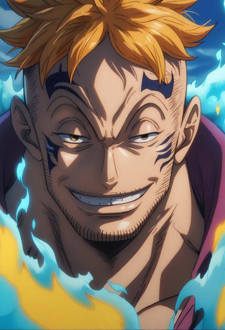 ?☠Marco | One Piece!版本v1.0 (ID: 805054)