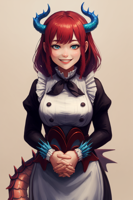 Kitchen Dragonmaid (YGO)