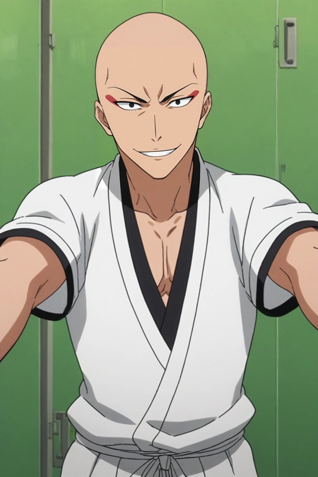 Ikkaku Madarame | Bleach