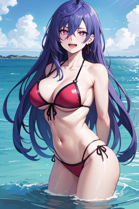 Iris Heart アイリスハート | Hyperdimension Neptunia