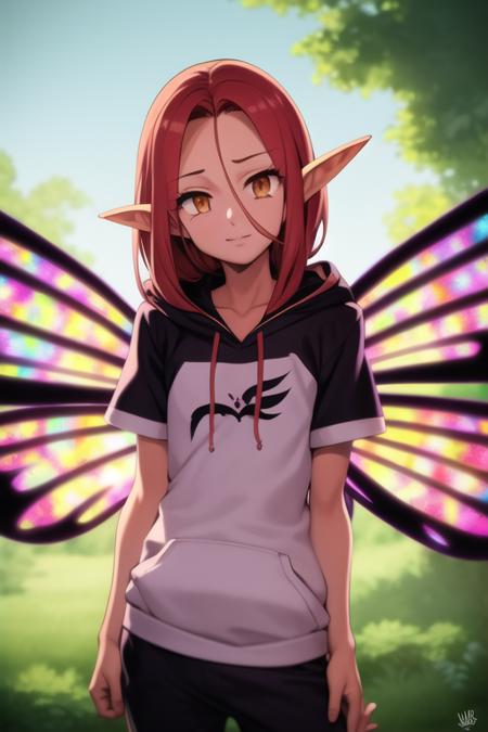 Gloxinia / Nanatsu no Taizai