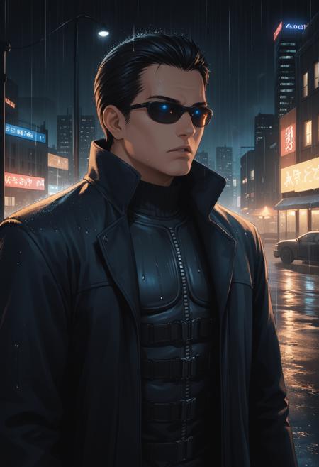 JC Denton (Deus Ex) SDXL LoRA [Pony]版本jcdenton-deusex-v1_pdxl (ID: 691821)