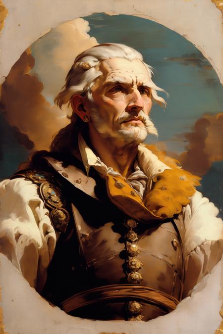 style of Giovanni Battista Tiepolo 352版本v1.0 (ID: 668621)
