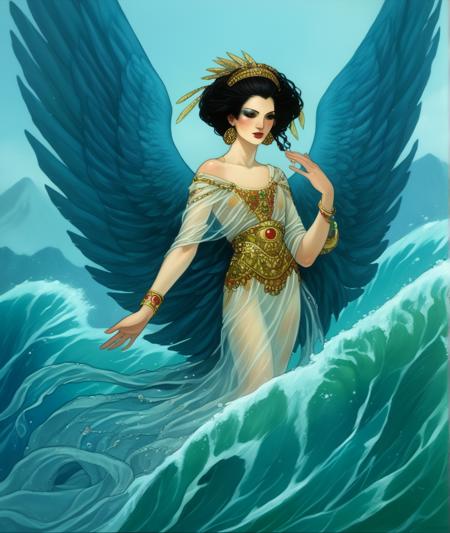 Rebecca Guay | Artist | PonyXL