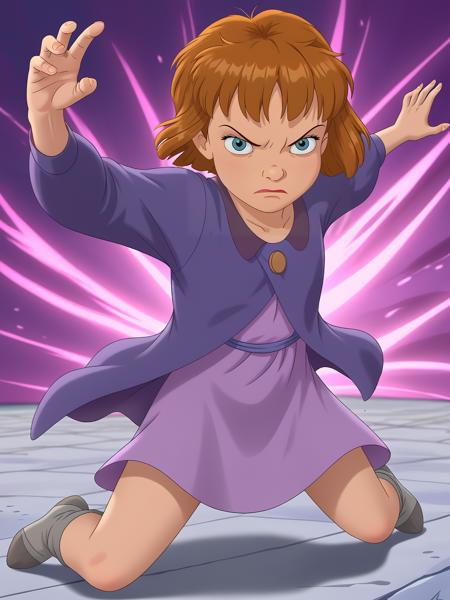 Jane Darling | Peter Pan | PDXL LoRA