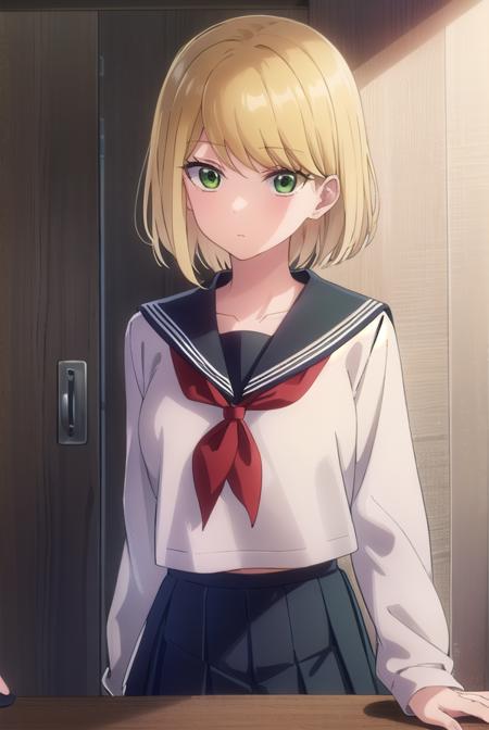 Desumi Magahara (禍原 デス美) - Love After World Domination (恋は世界征服のあとで) - COMMISSION