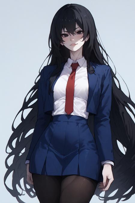 Kirukiru Amou | Busou Shoujo Machiavellianism | Illustrious and PonyXL