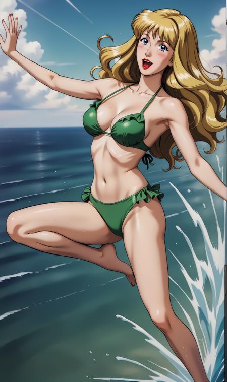 Julia Pony XL (Cowboy Bebop)