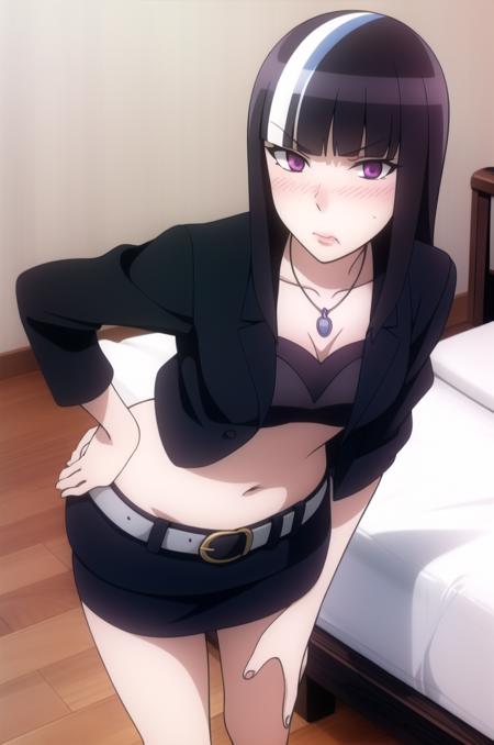 Death Parade - Chiyuki