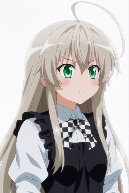 Haiyore! Nyaruko-san | Nyaruko (PDXL)版本Nyaruko (ID: 558626)