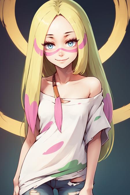 Mina: Poni Island Trail Captain | マツリカ (Pokemon) [Pony & Illustrious & SD1.5]
