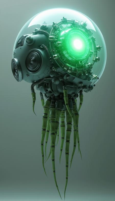 Mechanical insects