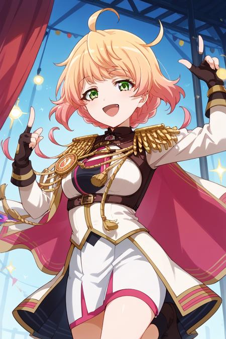 Minku Umibe [Shoujo☆Kageki Revue Starlight]
