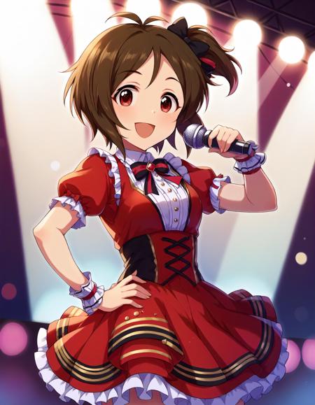 Doumyouji Karin/道明寺歌鈴(for ponyXL)