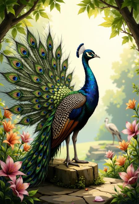 Whimsical Realism and Fantastical Storybook Illustration