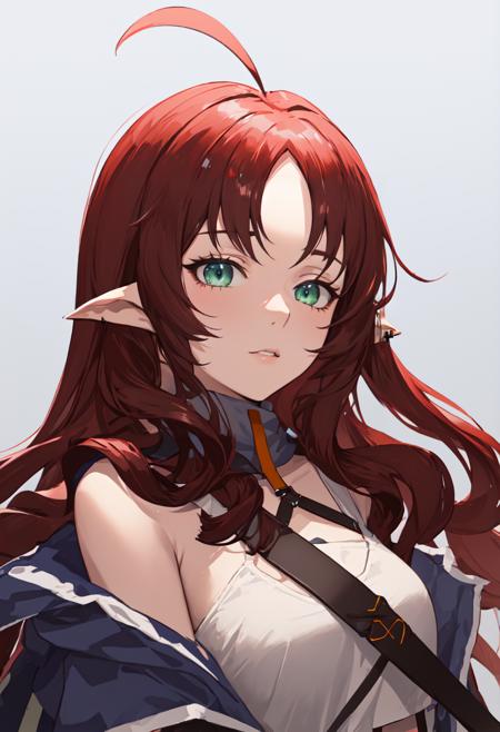 myrtle/テンニンカ/桃金娘 (Arknights)