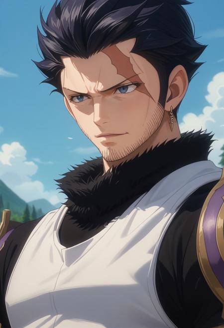 Silver Fullbuster | Fairy Tail版本v1.0 (ID: 686167)