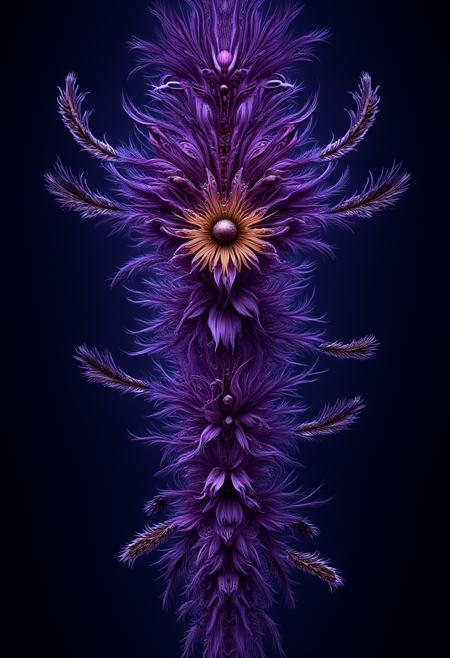 Alien_botanical organic plants Lora