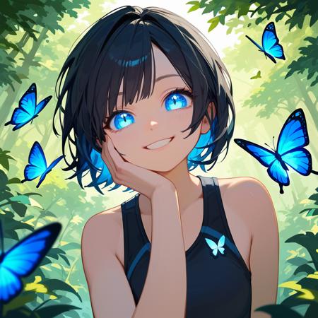 [LoRA] Profile Picture (Pony & SD 1.5)