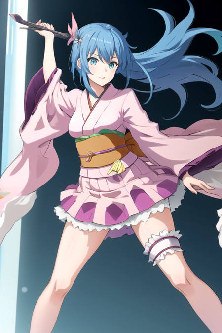 Takane Shishidou (Sora wo Kakeru Shoujo)