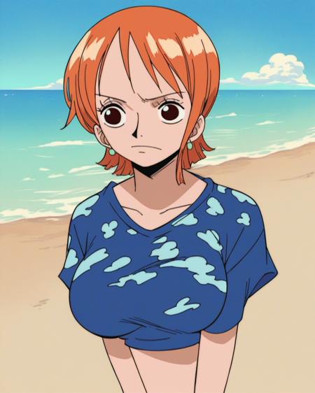 Nami shortcut XL LORA