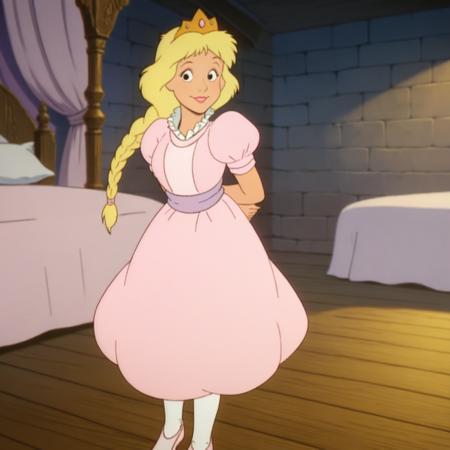 Princess Calla (Adventures of the Gummi Bears)