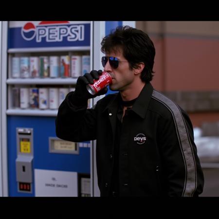 Cobra (1986) action movie style XL + F1D