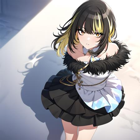 Luca Ikaruga / 斑鳩ルカ - The Idolm@ster Shiny Colors / アイドルマスター シャイニーカラーズ SDXL - Animagine XL 3.1