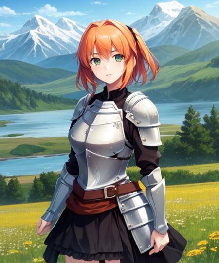 Artist - Alpha (Yukai Na Nakamatachi) (SD1.5/Pony)版本SD1.5 v1.0 (ID: 302829)