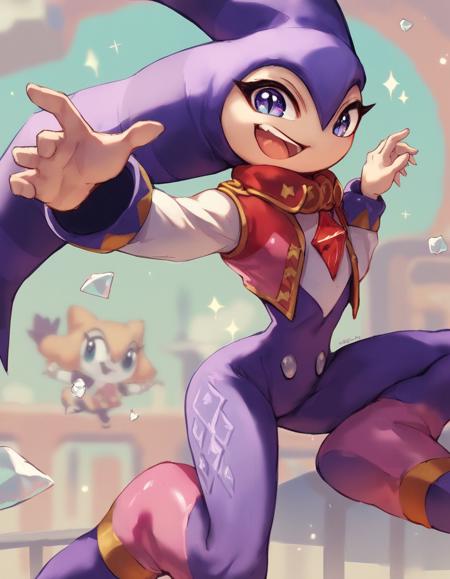 NiGHTS into Dreams - NiGHTS版本v1.0 (ID: 643437)