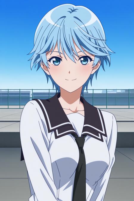 Fuuka Akitsuki (秋月風夏) - Fuuka (風夏) (3 Outfits)