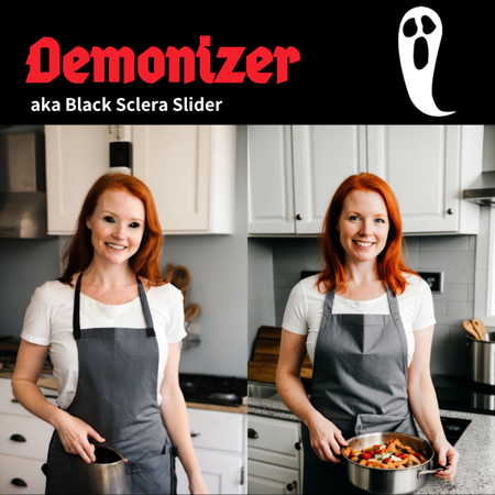 Demonizer - Black Sclera Slider版本v1.0 (ID: 181601)
