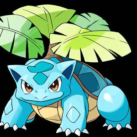 Pokemon LoRA (Ken Sugimori Style for Fakemon and Characters)版本v1.60-beta (ID: 5926)