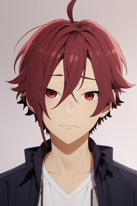 Akane Yanagi / Horimiya