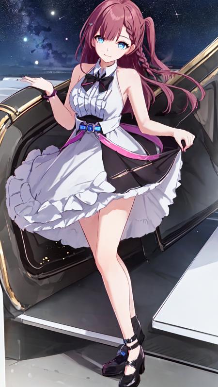 Asta 艾丝妲 -v2.0|Honkai: Star Rail|崩坏：星穹铁道|崩壊：スターレイル|Lora|2D