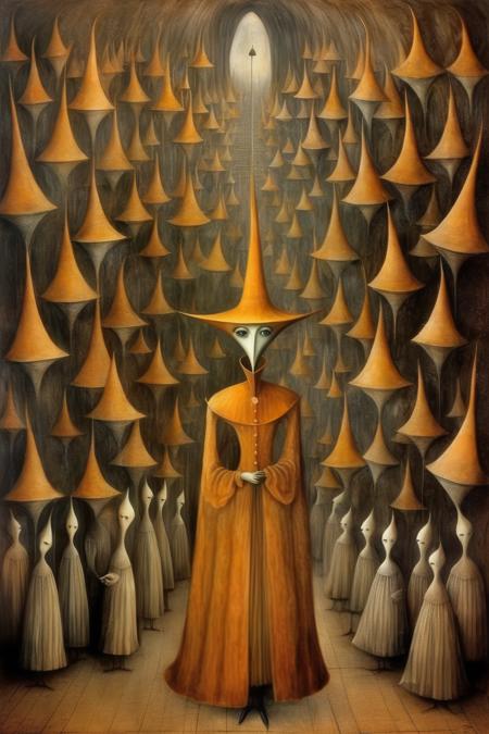 Remedios Varo Style