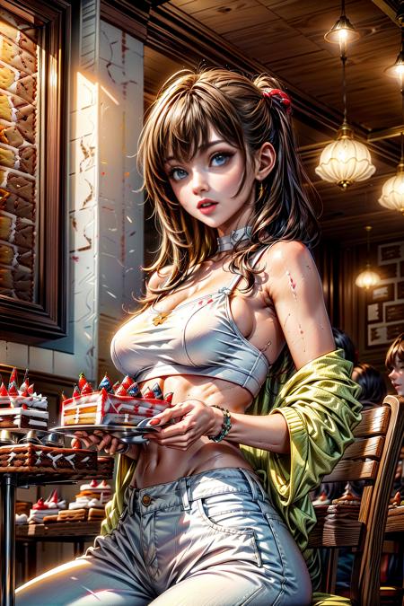 Cake World