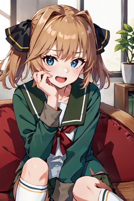 Hachijou (Kancolle)