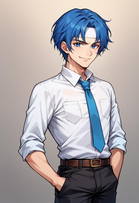 Ronan (Fire Emblem: Thracia 776) [Pony]