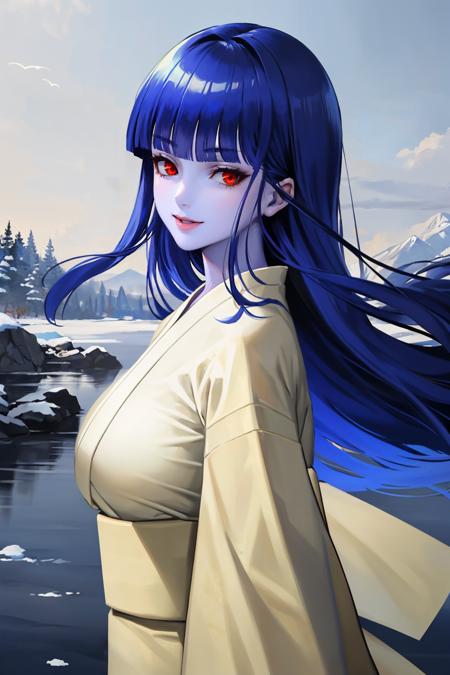 Yuki Jyorou - Shin Megami Tensei (ユキジョロウ、真・女神転生)版本v1.0 (ID: 173843)