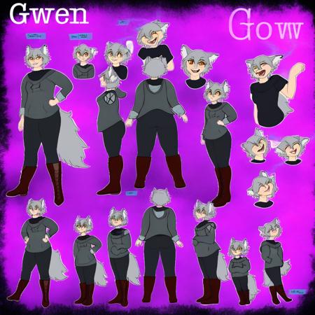 Gwen