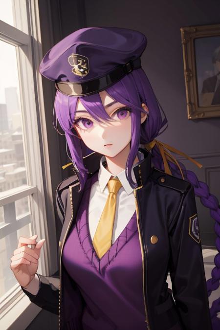 Eltnum/Eltnam from Under Night In-Birth/Melty Blood