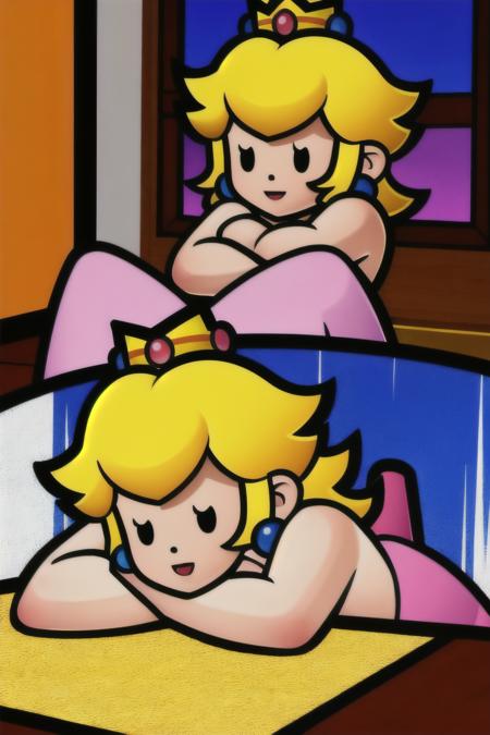 Edob Paper Peach