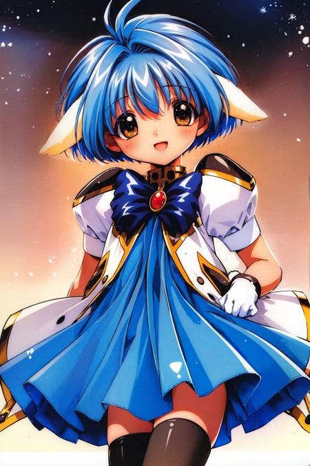 Mint Blancmanche / Galaxy Angel版本v1.0 (ID: 498155)