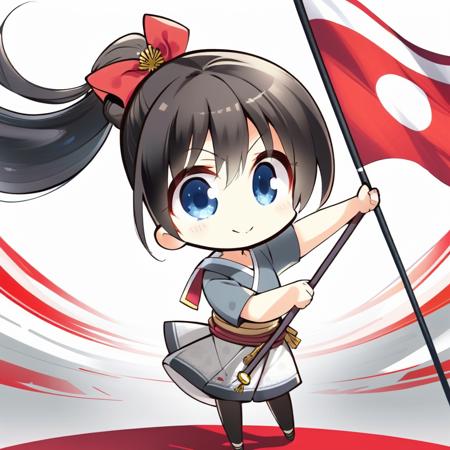 Chibi Style - Komowata Haruka (Yuzusoft)